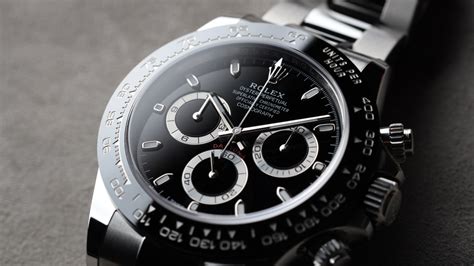 A History of the Rolex Daytona Watch From 1963 to Present .